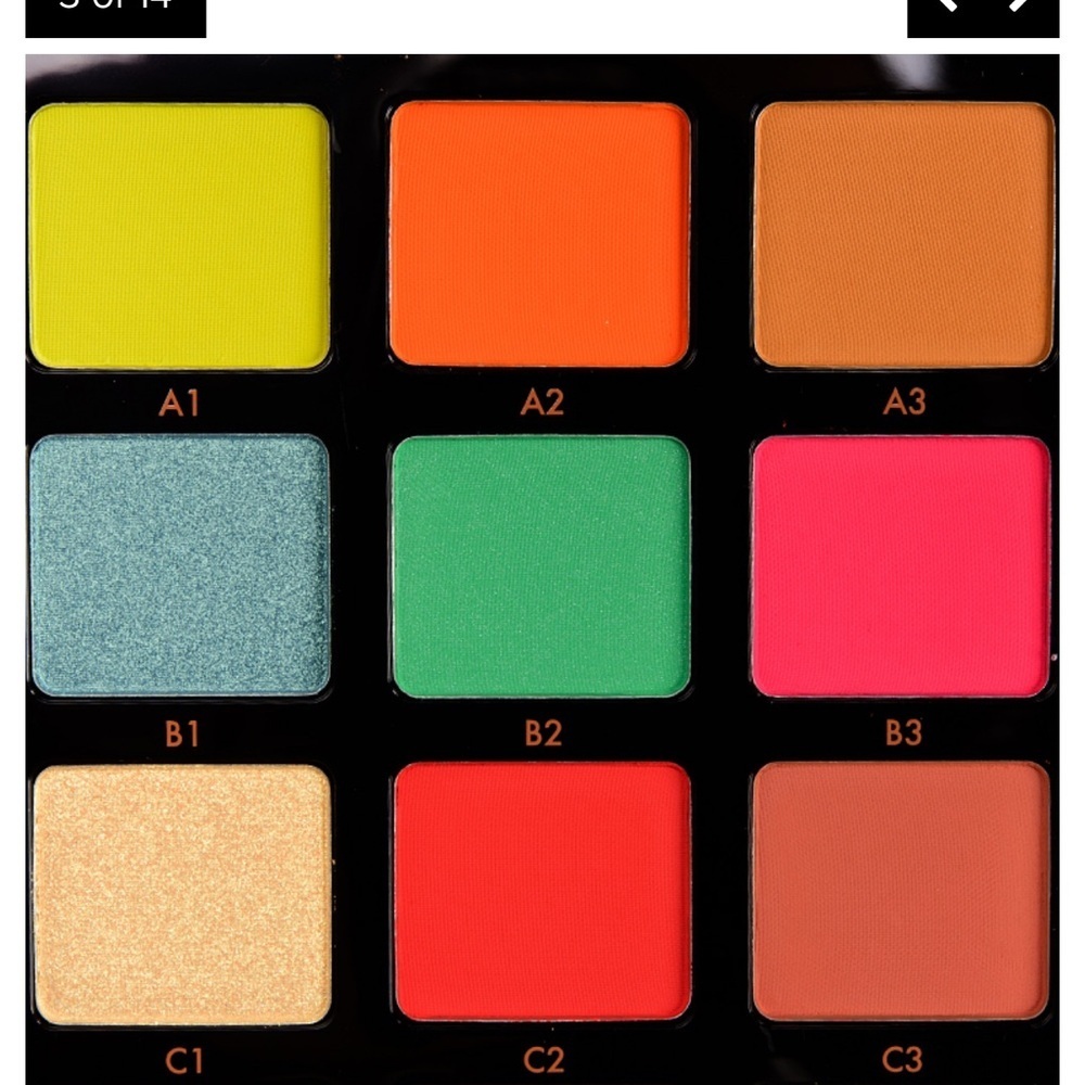 Anastasia Beverly Hills Norvina Vol 3 Pro Pigment Palette - Picture 6 of 15
